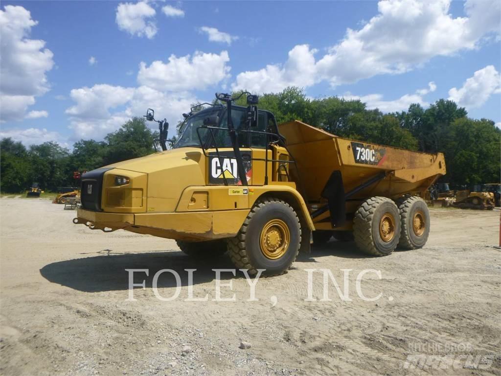 CAT 730C2 Camiões articulados