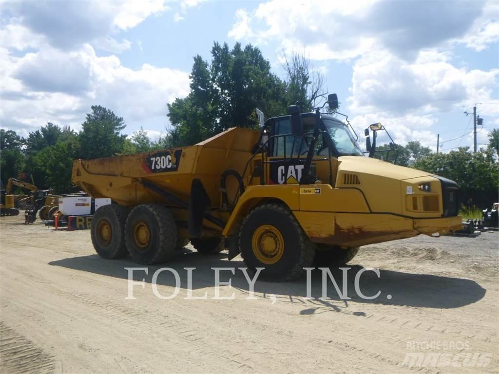 CAT 730C2 Camiões articulados