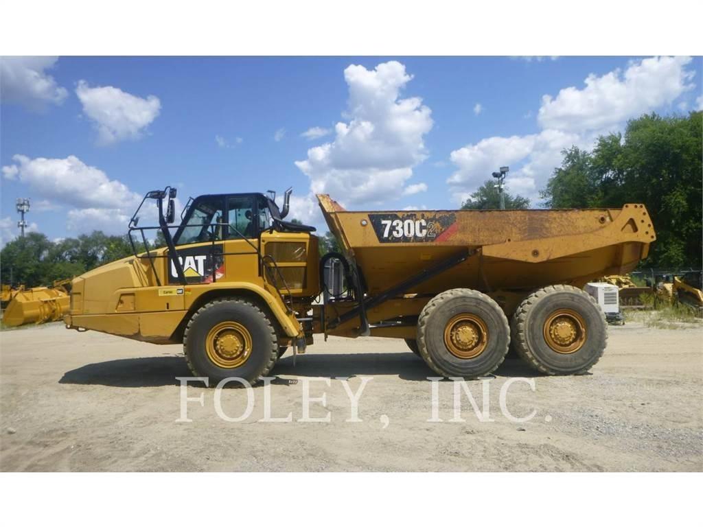 CAT 730C2 Camiões articulados