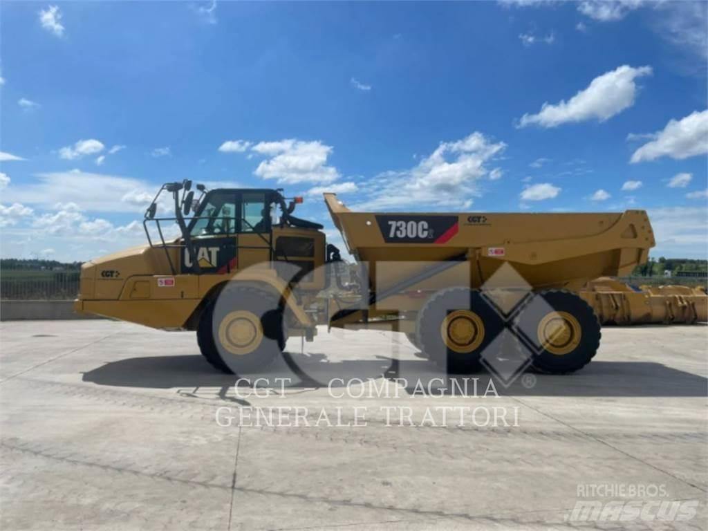 CAT 730C2 Camiões articulados