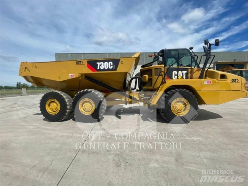 CAT 730C2 Camiões articulados