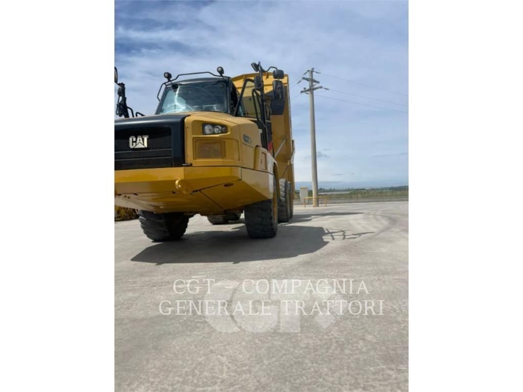 CAT 730C2 Camiões articulados