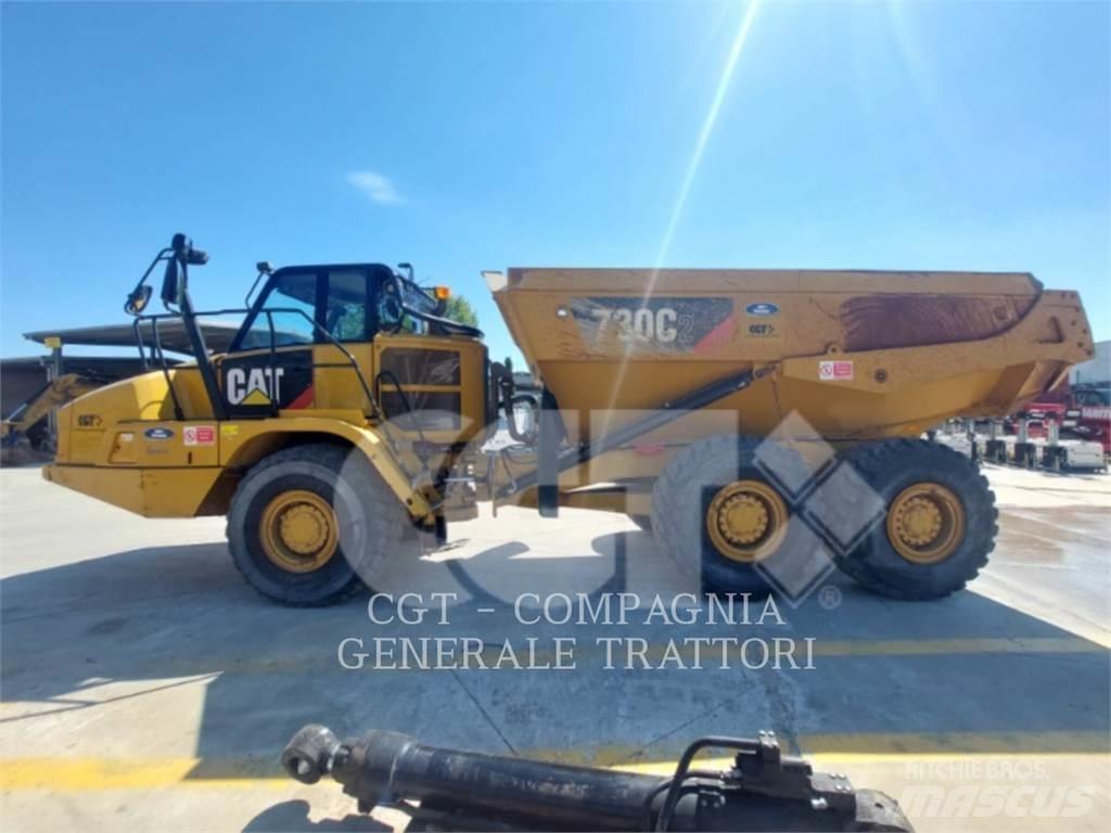 CAT 730C2 Camiões articulados