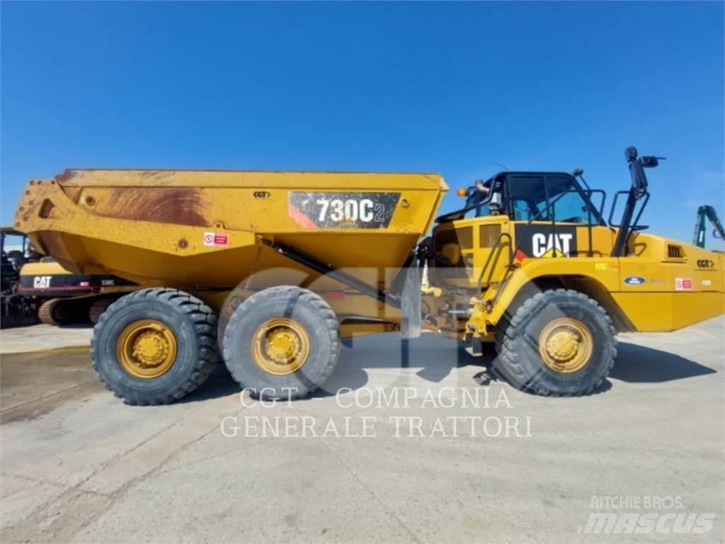 CAT 730C2 Camiões articulados