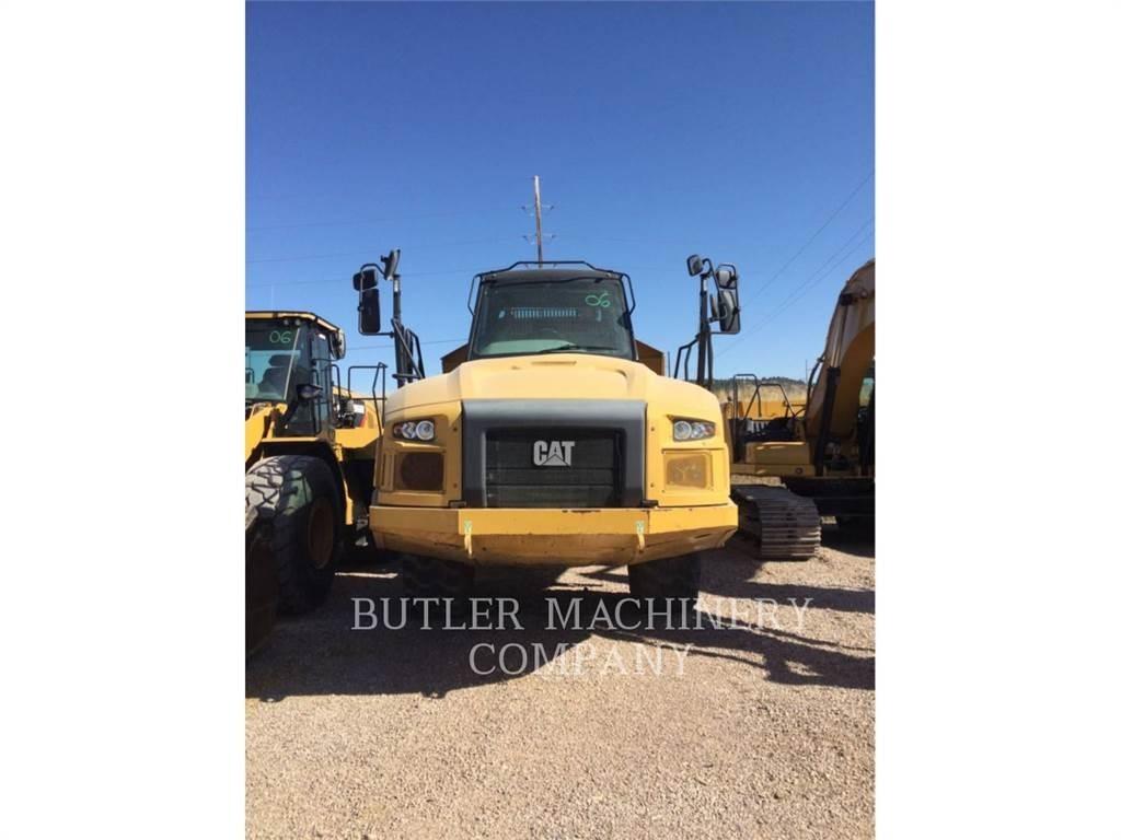 CAT 730C2 Camiões articulados