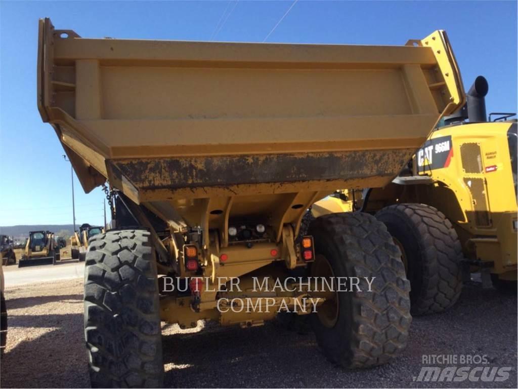 CAT 730C2 Camiões articulados