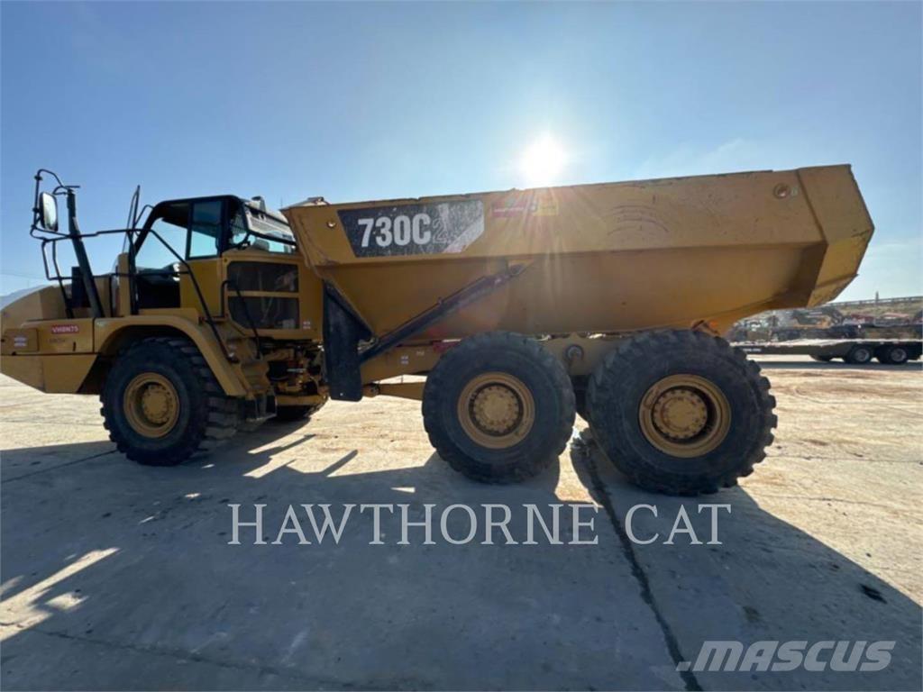 CAT 730C2 Camiões articulados
