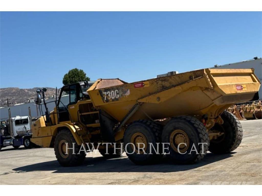 CAT 730C2 Camiões articulados