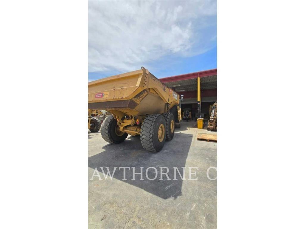 CAT 730C2 Camiões articulados