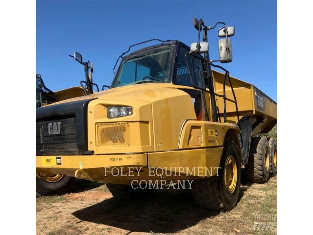 CAT 730C2WT Camiões articulados