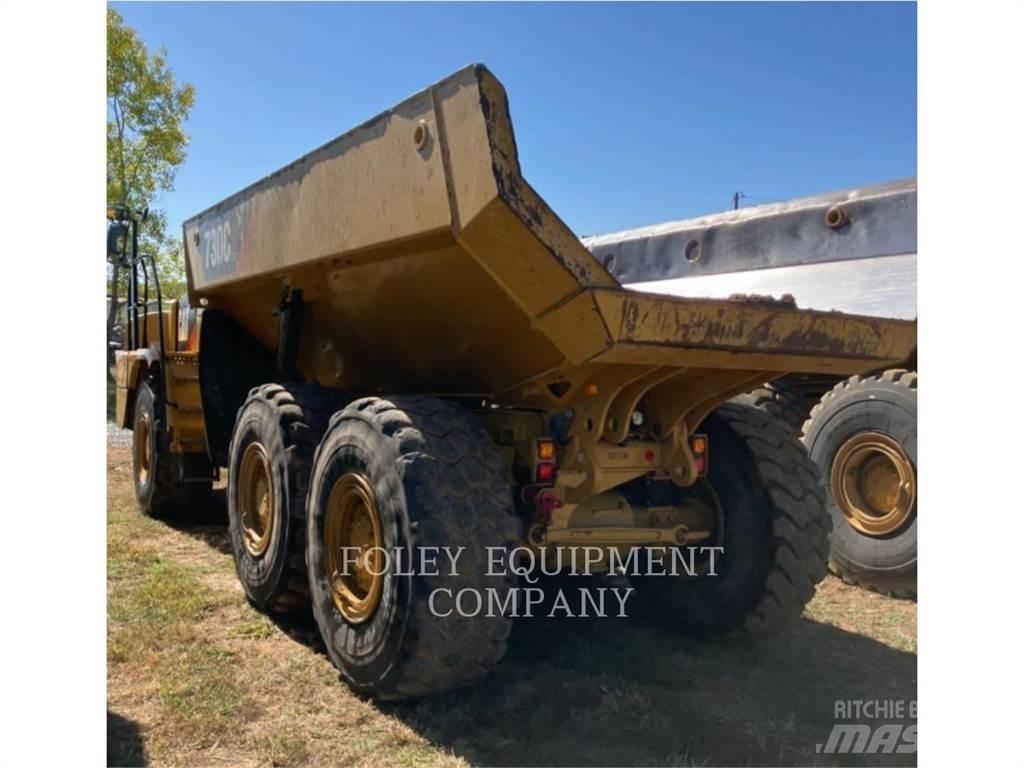 CAT 730C2WT Camiões articulados