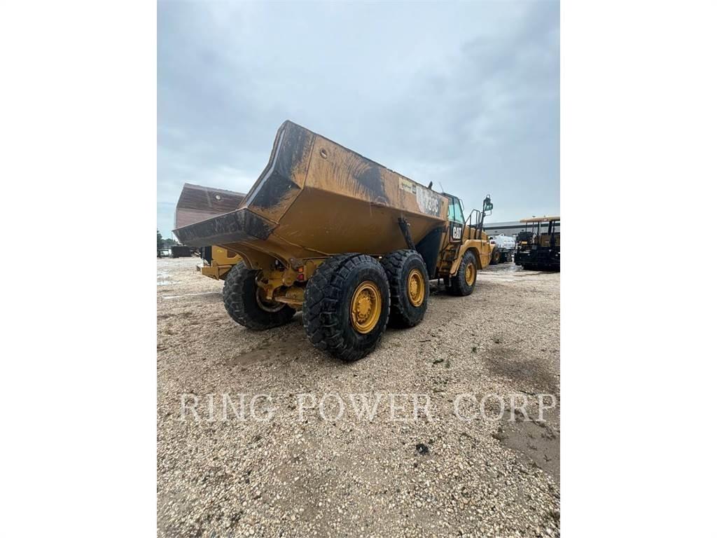 CAT 730CTG Camiões articulados