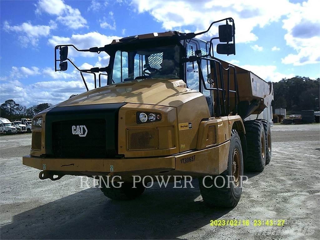 CAT 730TG Camiões articulados