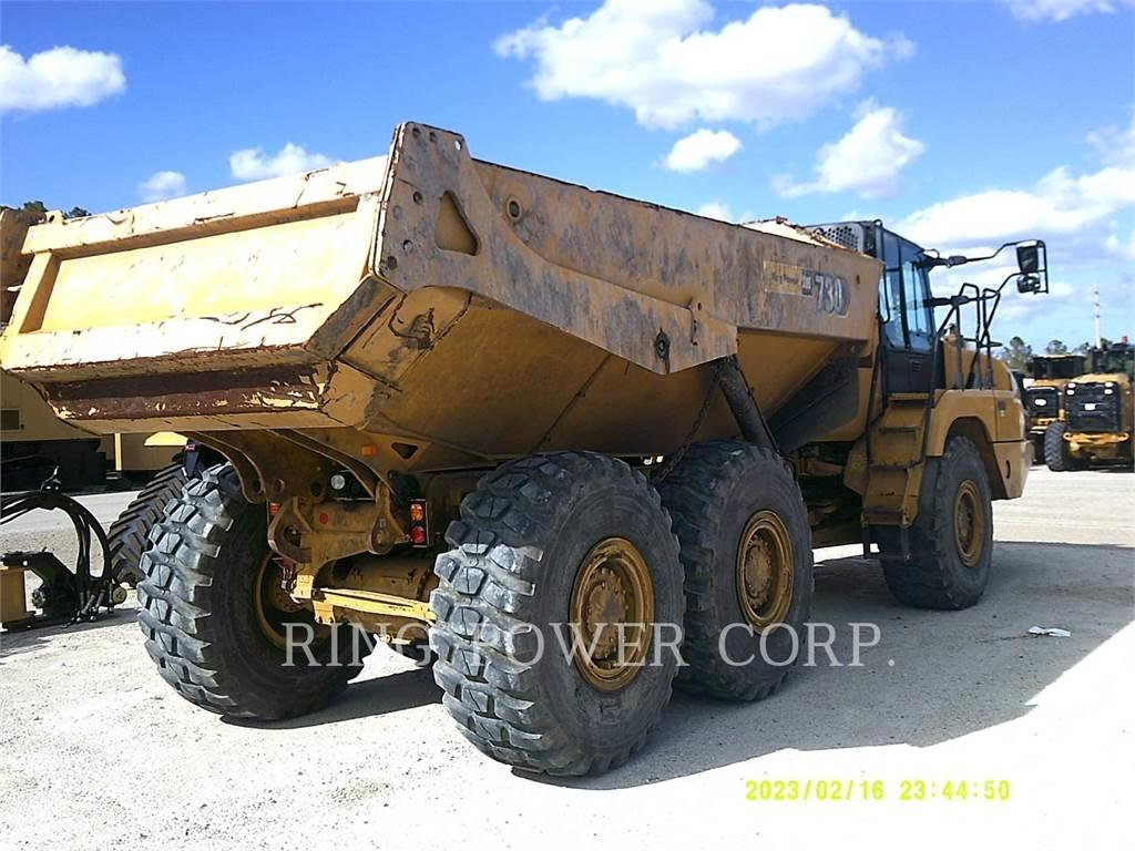 CAT 730TG Camiões articulados