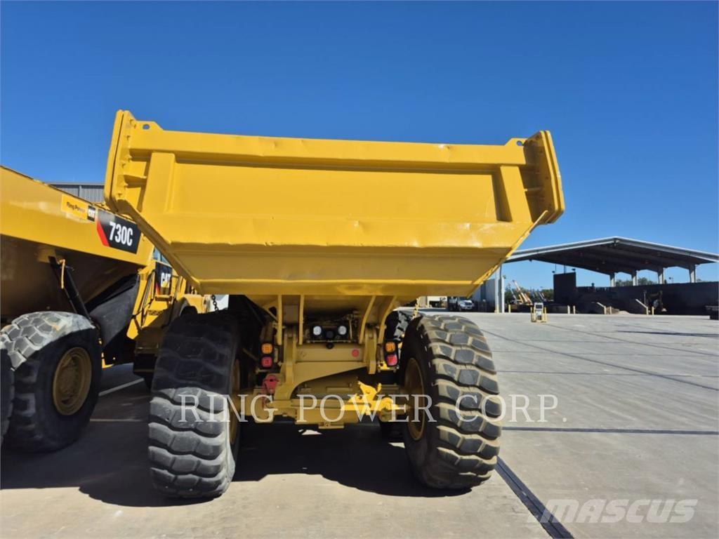CAT 730TG Camiões articulados