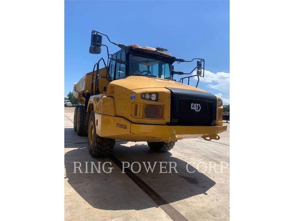 CAT 730TG Camiões articulados