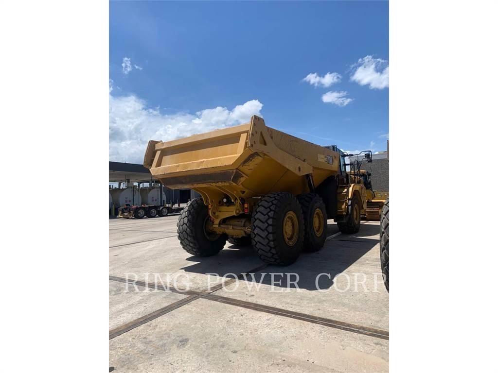 CAT 730TG Camiões articulados