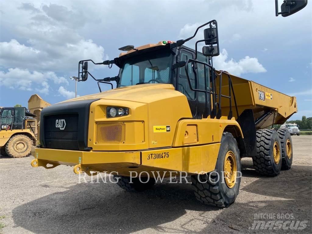 CAT 730TG Camiões articulados