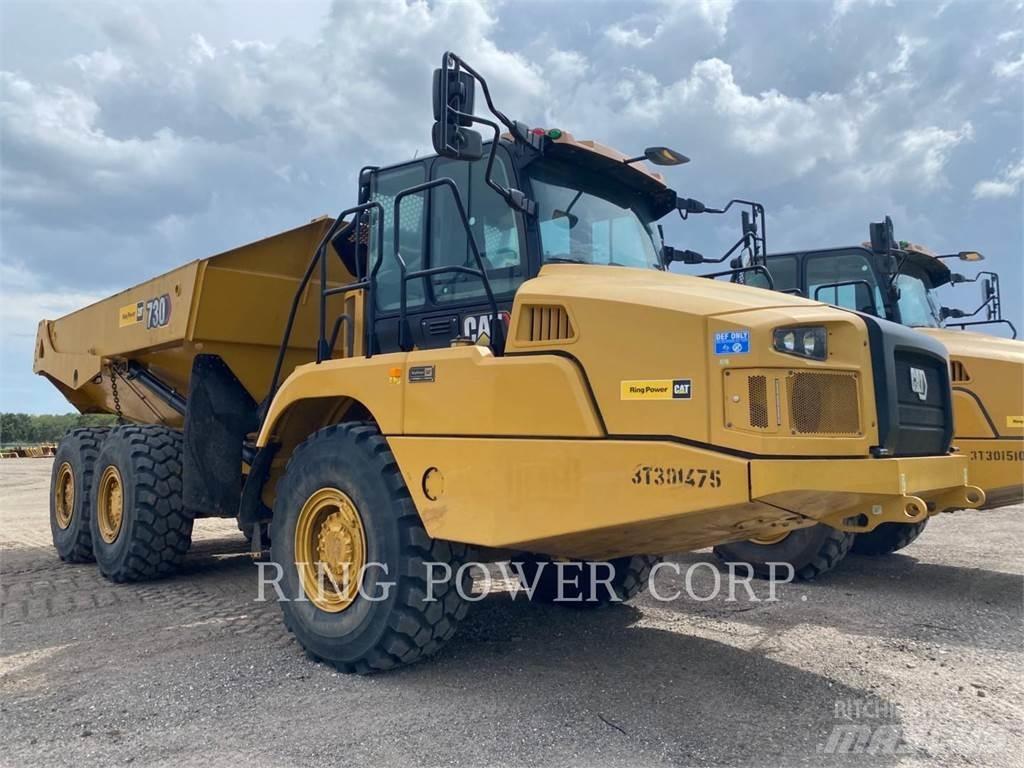 CAT 730TG Camiões articulados