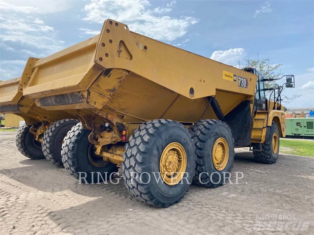 CAT 730TG Camiões articulados
