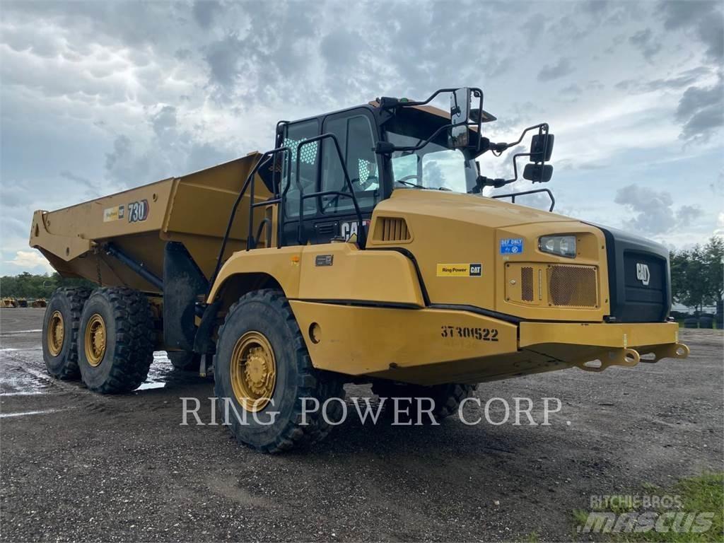 CAT 730TG Camiões articulados