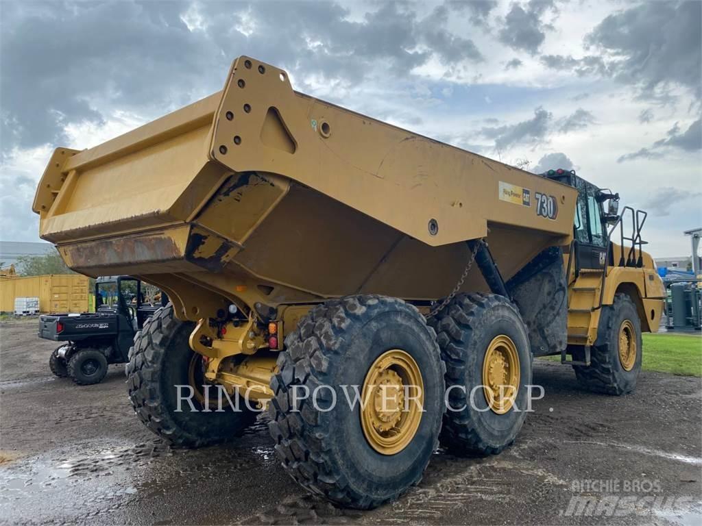 CAT 730TG Camiões articulados