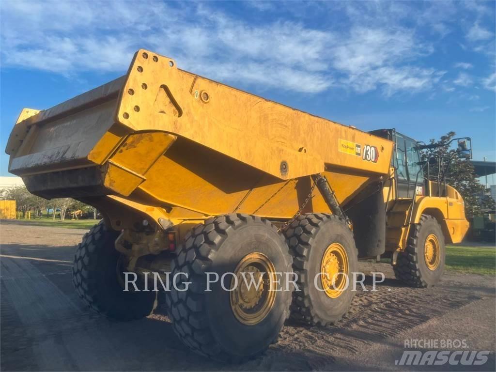 CAT 730TG Camiões articulados