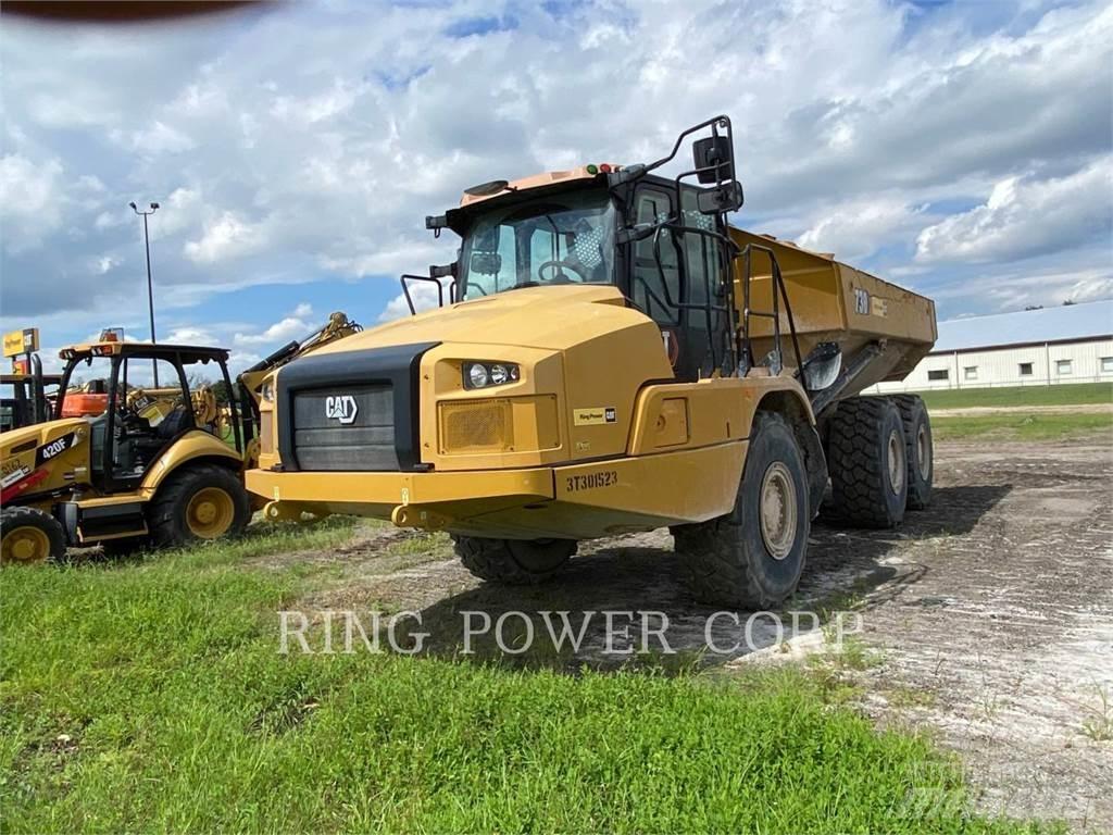 CAT 730TG Camiões articulados