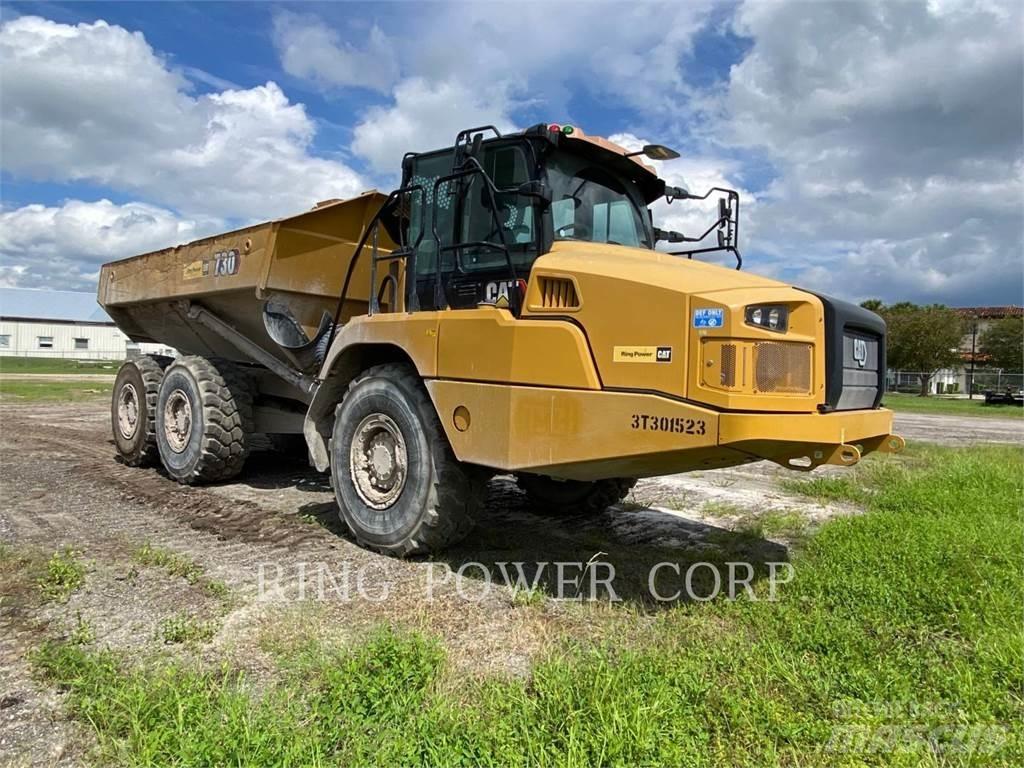 CAT 730TG Camiões articulados