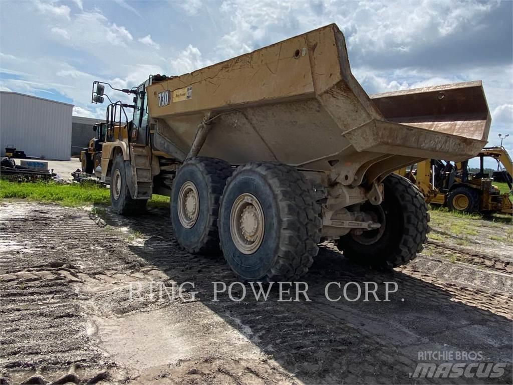 CAT 730TG Camiões articulados