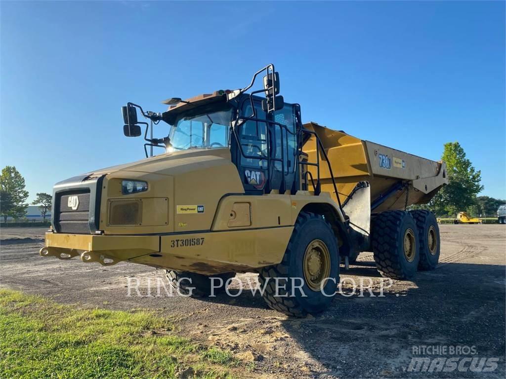 CAT 730TG Camiões articulados