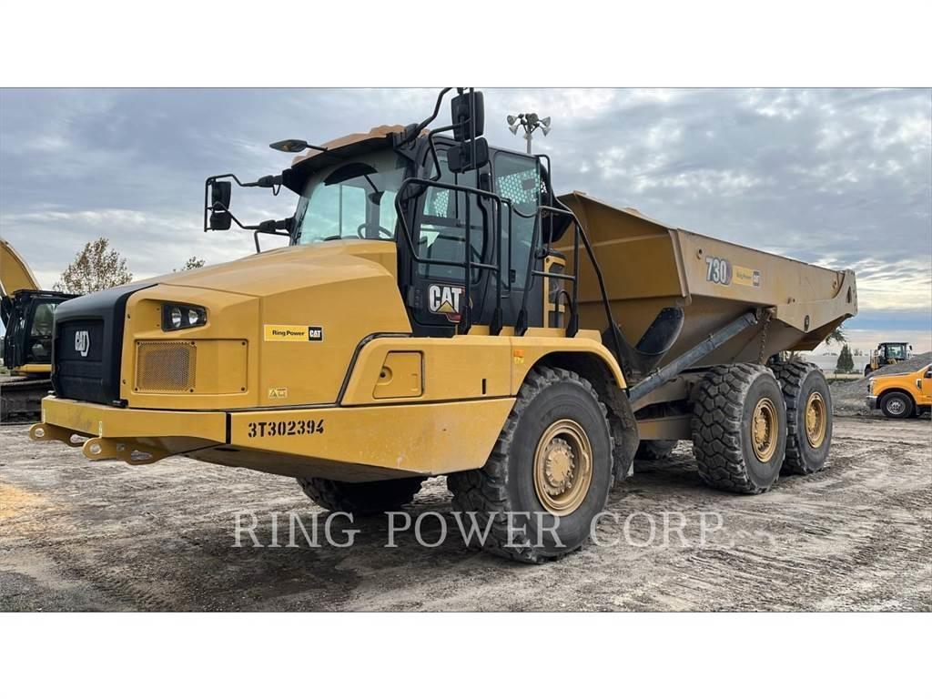 CAT 730TG Camiões articulados