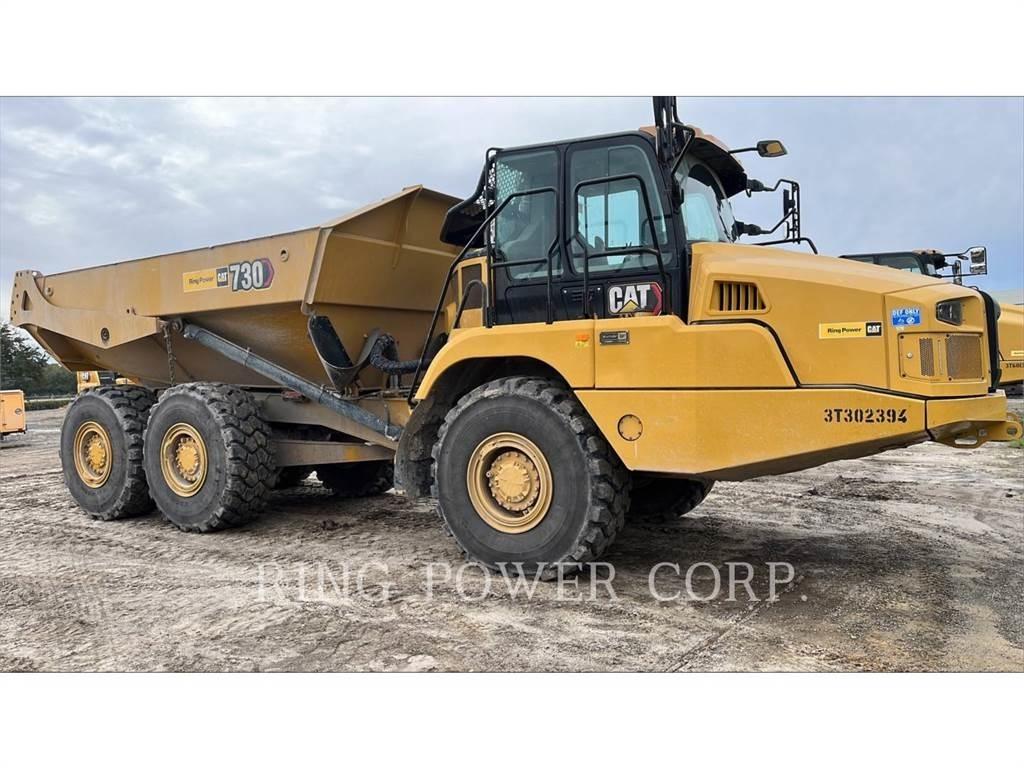 CAT 730TG Camiões articulados