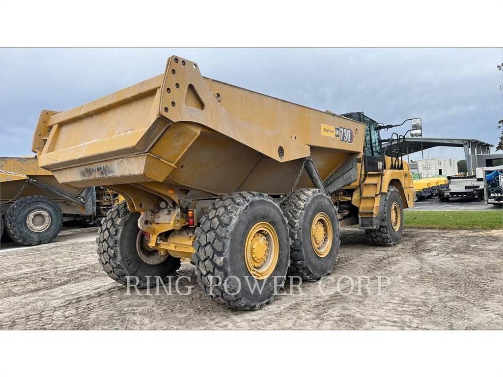 CAT 730TG Camiões articulados