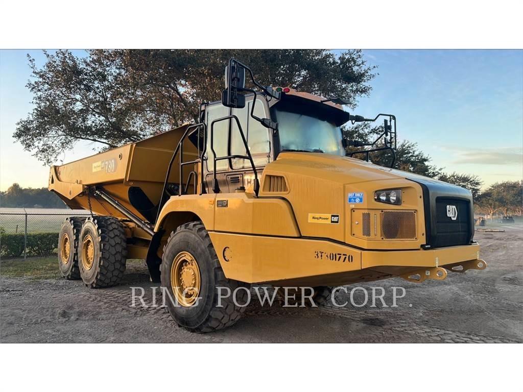 CAT 730TG Camiões articulados