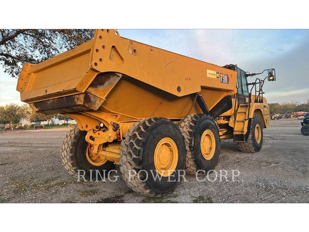 CAT 730TG Camiões articulados