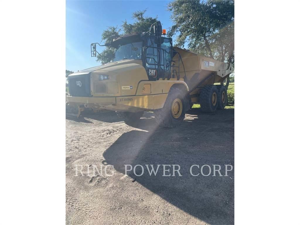CAT 730TG Camiões articulados