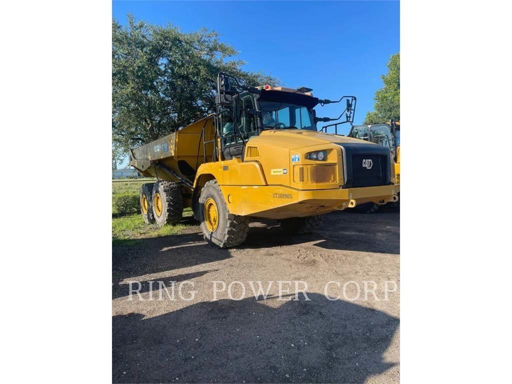 CAT 730TG Camiões articulados