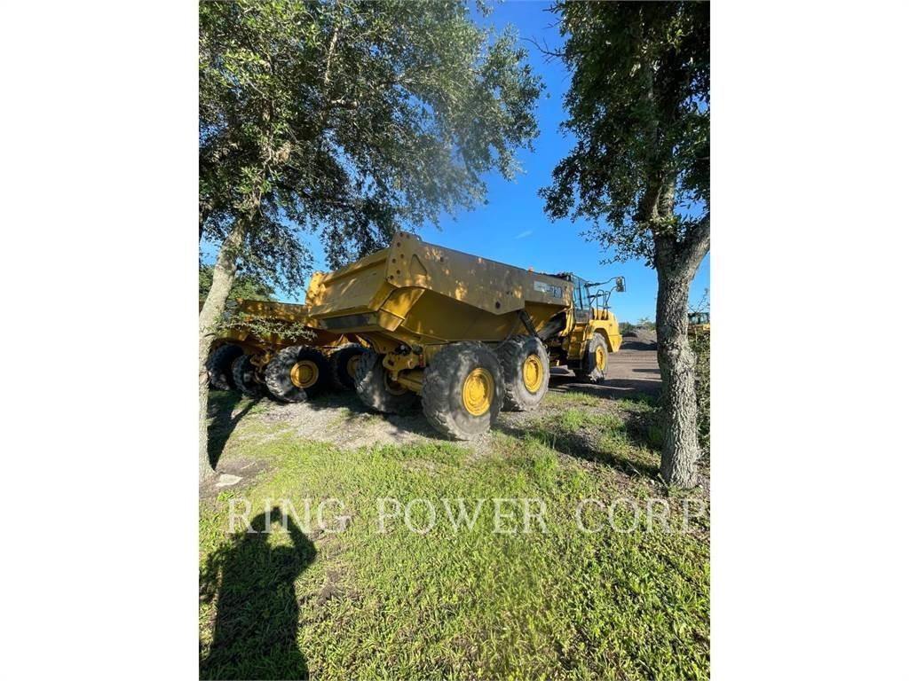 CAT 730TG Camiões articulados