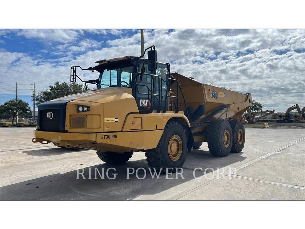 CAT 730TG Camiões articulados