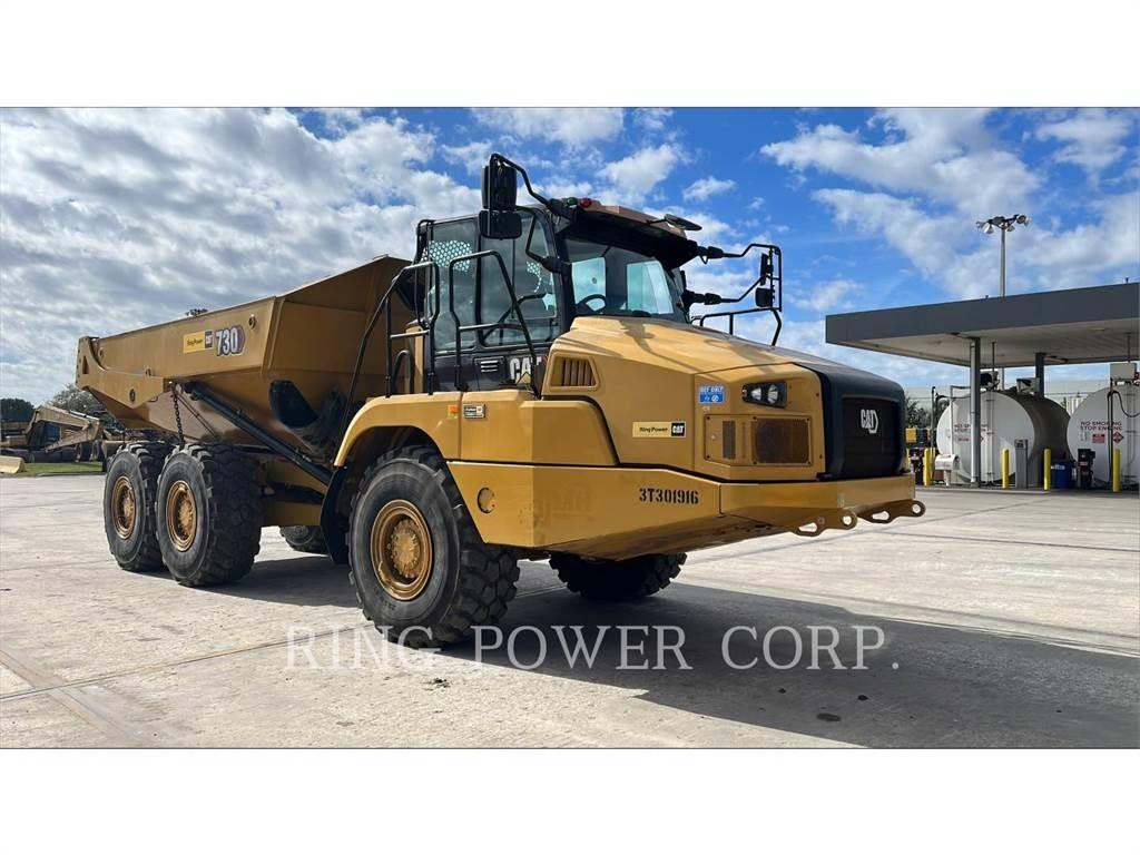 CAT 730TG Camiões articulados