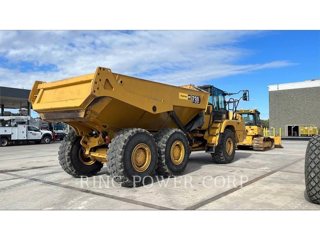 CAT 730TG Camiões articulados