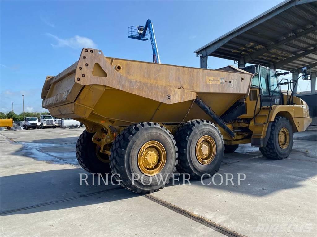 CAT 730TG Camiões articulados