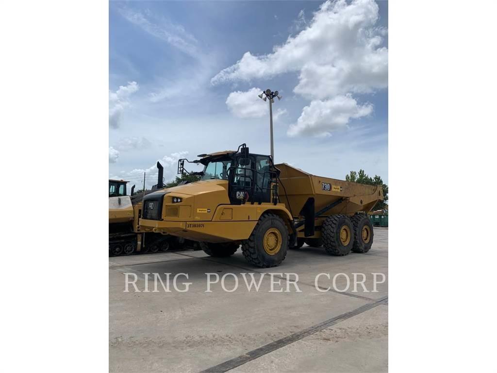 CAT 730TG Camiões articulados