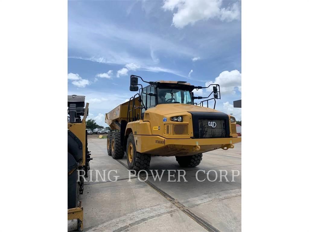 CAT 730TG Camiões articulados