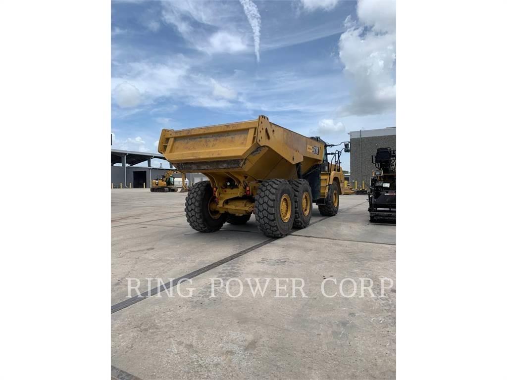 CAT 730TG Camiões articulados