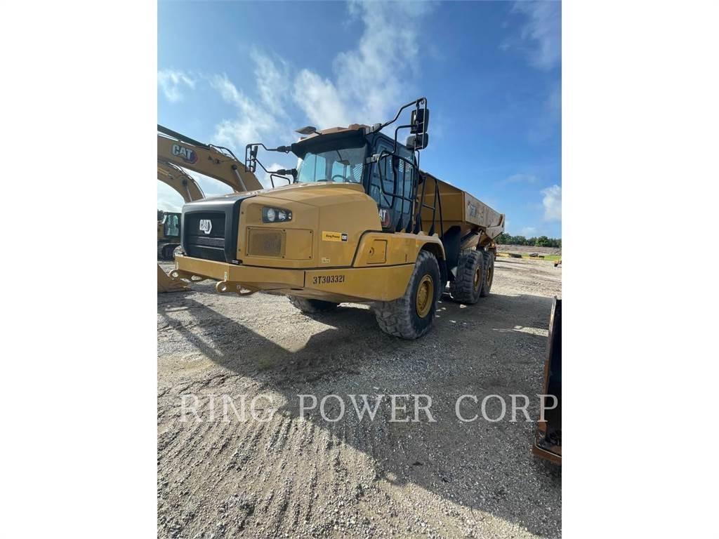 CAT 730TG Camiões articulados