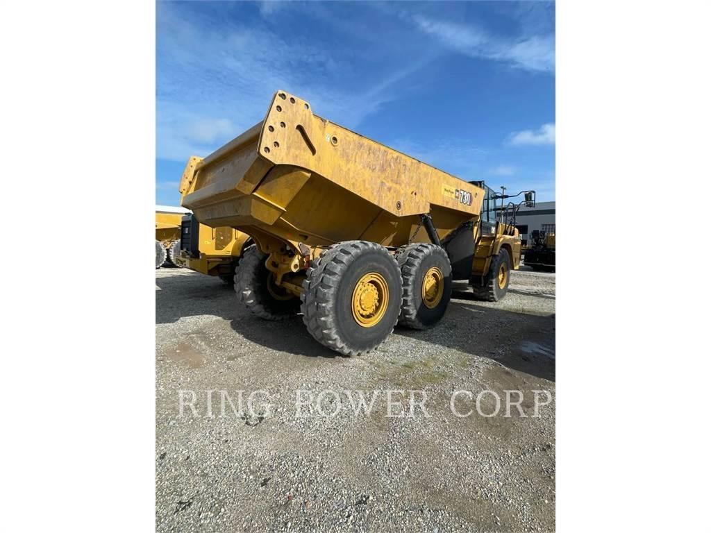CAT 730TG Camiões articulados
