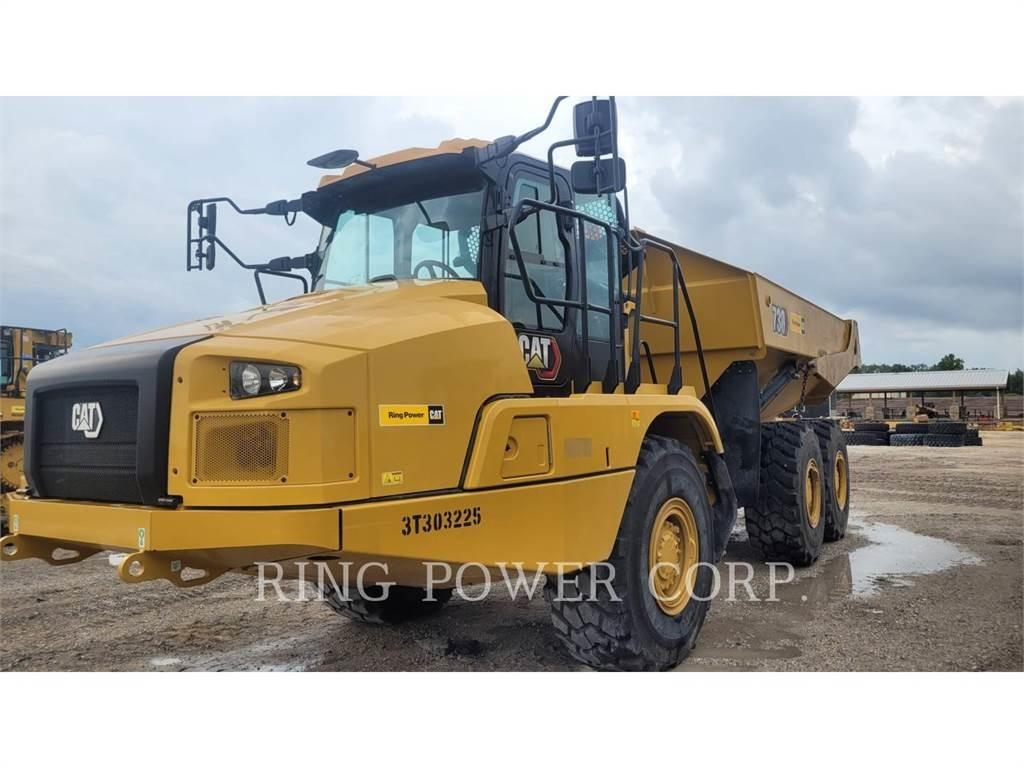 CAT 730TG Camiões articulados