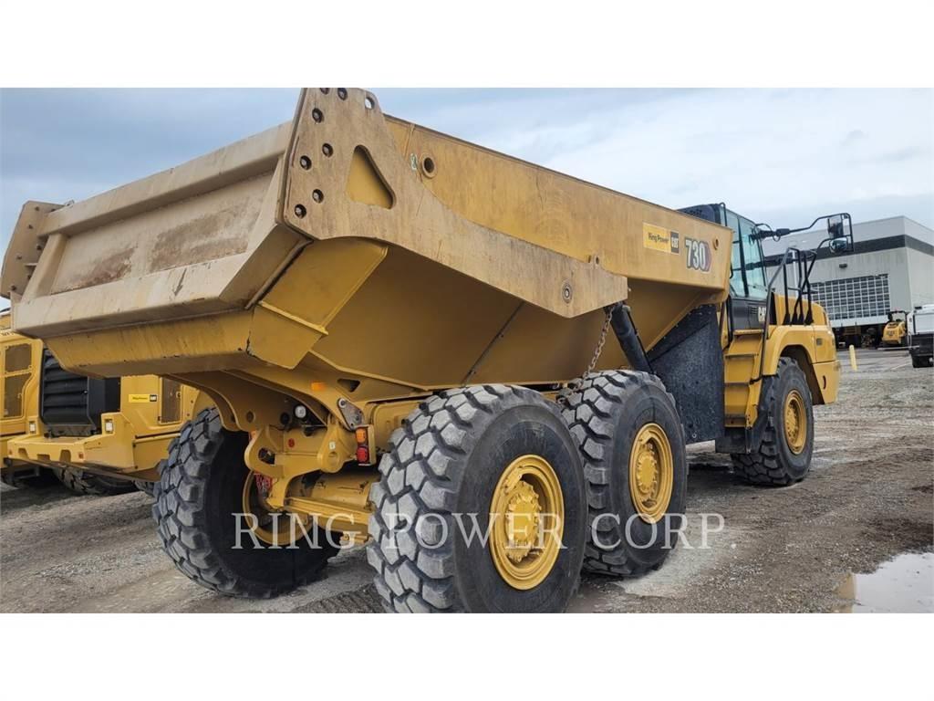 CAT 730TG Camiões articulados